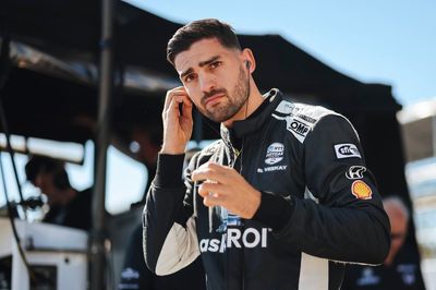 Rinus Veekay: "Penske cars should have gone to the last-chance qualifier for Indy 500”