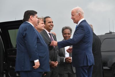 ‘You promised you’d take a nap’: Inside Hunter Biden’s confrontation with Joe after watching dad flail during Ireland trip