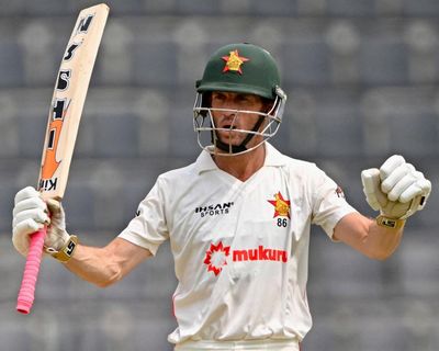 Zimbabwe’s Sean Williams: ‘It’s been a rollercoaster ride of ups and downs – mainly downs’