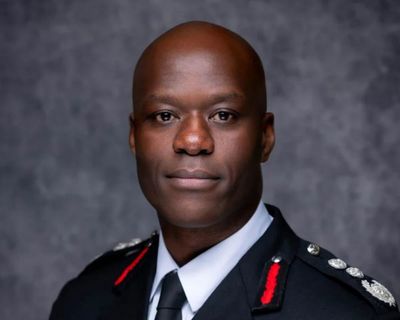 UK fire chief took his life after alleged harassment over qualifications, inquest hears