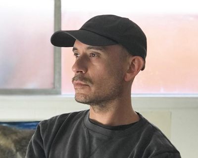 ‘I read him my seven-page sex scene’: Gay Bar author Jeremy Atherton Lin’s transatlantic love story