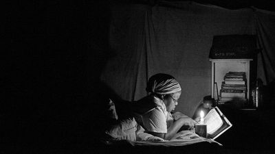South African photographer Lindokuhle Sobekwa wins prestigious £30,000 Deutsche Börse award for his family scrapbook