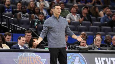 Thunder Coach Had Blunt Take on Timberwolves’ Chris Finch Complaining to Refs About Fouls