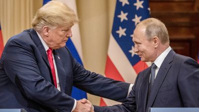‘A Russian asset’: Donald Trump promises ‘unlimited’ Russian prosperity, brazenly rushes to reward Putin with lucrative trade deals