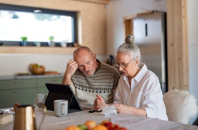 Inflation remains the top worry for retirees, with 92% fearing their assets are being eaten away