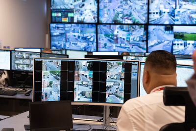 CCTV cameras for Leicester Square, Soho and Chinatown to spot more phone snatchers and drug dealers
