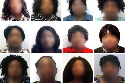 Woman who used wigs and false papers to take UK citizenship tests jailed