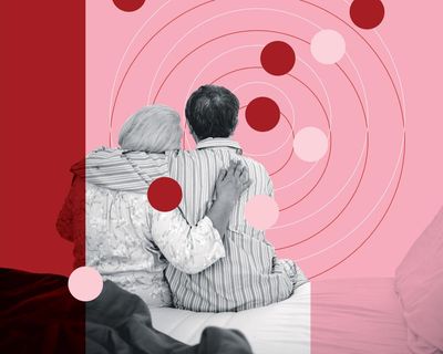 I click with my new man on every level – except he doesn’t want to have sex