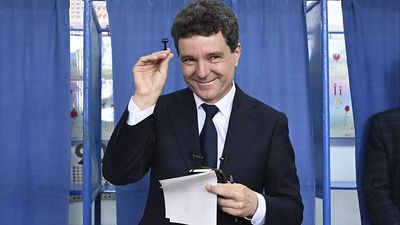 EU elections Super Sunday shows centre-left parties remain in freefall