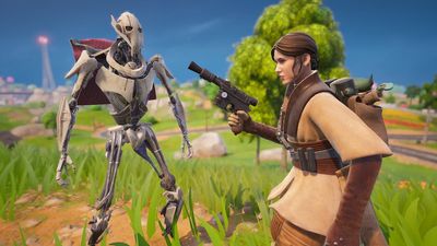 All Fortnite Chapter 6, season 3 NPC locations