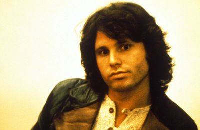 Jim Morrison's stolen grave memorial found