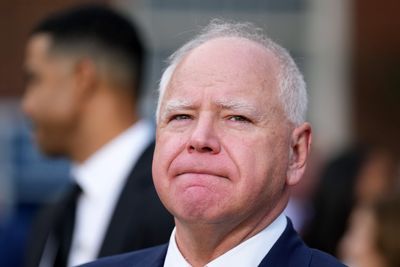DHS Condemns Governor Walz's 'Sickening' Comments Comparing ICE to Gestapo