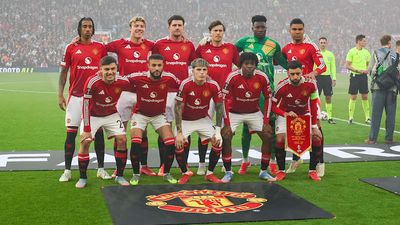 Man Utd Predicted Lineup vs. Tottenham: Europa League Final