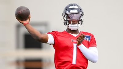 Titans Coach Gives Update on QB Competition Between Cam Ward, Will Levis