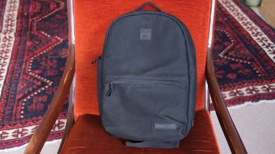 Stubble & Co Classic Backpack 15L review: simple, effective elegance