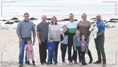 'I've given people I care about a lifetime of love, by becoming a surrogate three times'