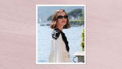 The Riviera bob is the bouncy, 'ruffled' hairstyle we'll be seeing everywhere this summer