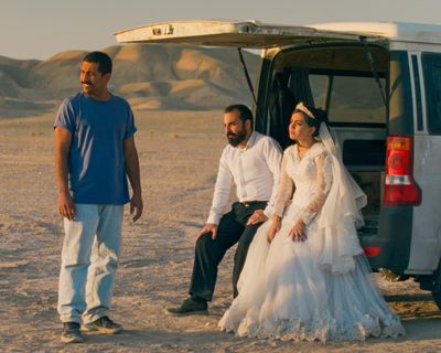 A Simple Accident review – Jafar Panahi takes us on a nightmare trip into a land of bribes and brutality