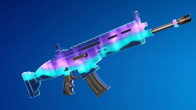 How to get the free Frosted Skyline Pack wraps in Fortnite