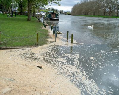 Water companies should be taken into public ownership now