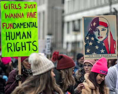 Trump is using his assault on government to retaliate against women