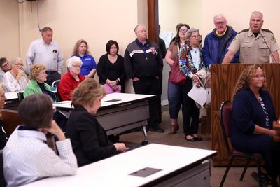 Iowa sheriff who won't join immigration enforcement program heeds risk of 'sanctuary' status