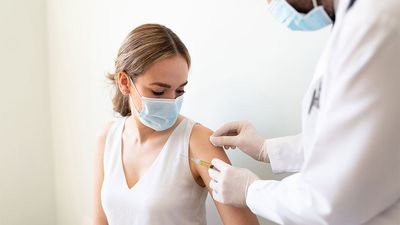 The FDA Is Limiting Covid Shots. But Moderna, Vaccine Stocks Jumped.