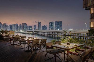 10 of the best luxury hotels in Abu Dhabi for Michelin-starred dining and private beaches