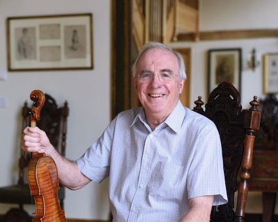 Charles Beare obituary