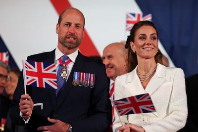William and Kate named among Time’s 100 most influential philanthropists