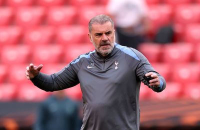 Tottenham: Ange Postecoglou insists 'future is assured' as he offers update ahead of Europa League final