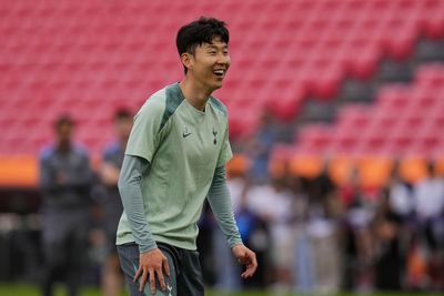 Tottenham: Son out to change course of Spurs history with victory in Europa League final