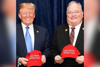 Trump Admin Blames 'Unauthorized Access' After IRS Nominee Followed Several Sexual Content Creators on X