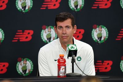Brad Stevens on Celtics: "You don't want to make rash decisions"