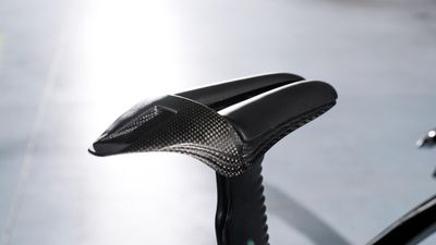 This £1,250 Bike Saddle Looks Like It Was Designed by F1 Legend Adrian Newey