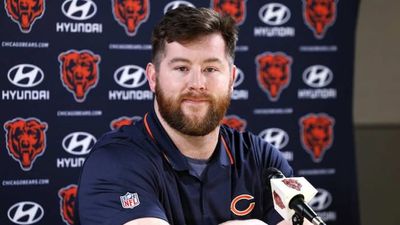 Chicago gave OL Joe Thuney a two-year extension with $33.5 million guaranteed at signing