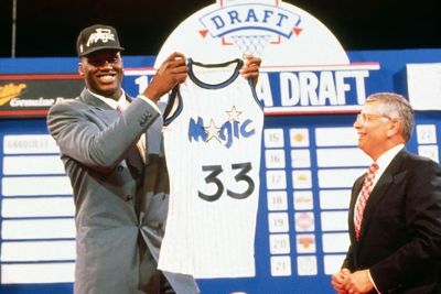 Fans continue to think the NBA draft lottery is rigged after Shaquille O'Neal tells his own story