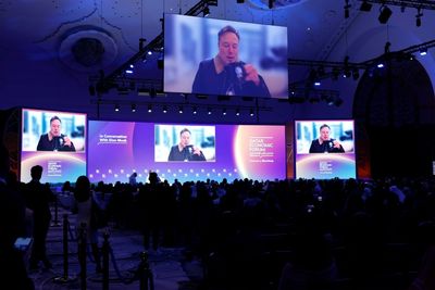 Musk Says Will Spend 'A Lot Less' On Political Campaigns