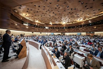 WHO Adopts Landmark Pandemic Agreement