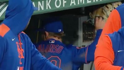 Pete Alonso and His Glove Went Through Emotional Roller Coaster Ride in Mets Loss