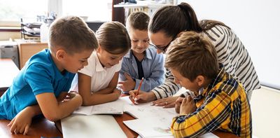 English schools to increase mental health support – why they need to get children involved in designing it
