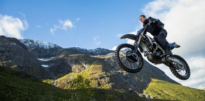 Feats of the human body behind Tom Cruise’s stunts in Mission: Impossible movies