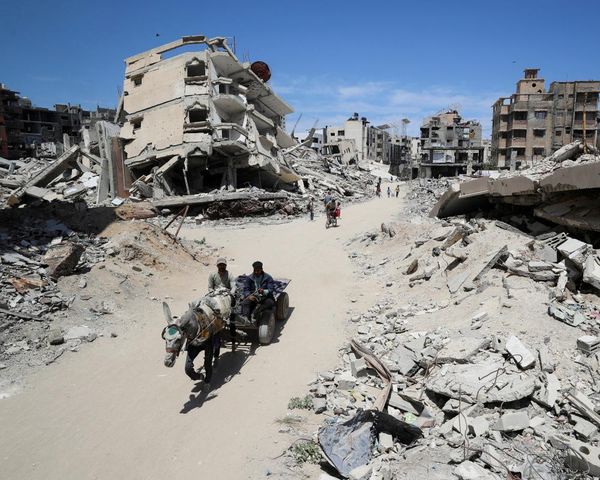 UK suspends trade talks with Israel and attacks ‘repellant’ extremism