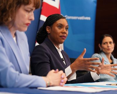 Conservatives united over Brexit but out of step with voters