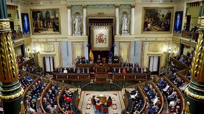 Spain's parliament considers press access shakeup after spate of disruptions