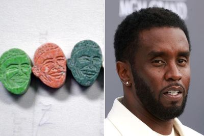 Diddy took Obama-shaped ecstasy pills as part of daily drug cocktail, former assistant testifies