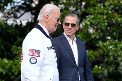 Joe Biden wanted to testify at Hunter’s trial – despite packed election schedule, book claims