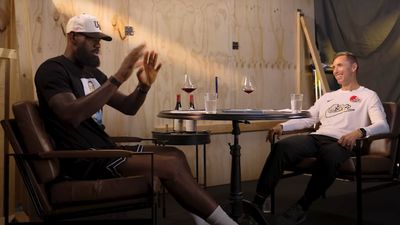 LeBron James Had Bummed Out Line About How Older Players Hurt the Game He Loves