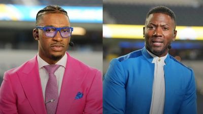 Unseemly Ryan Clark–RG3 Feud Goes Public and Gets Personal