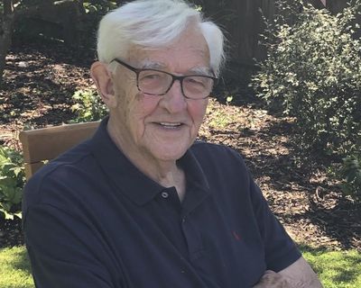 Eric Macfarlane obituary